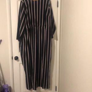 🎉NWT who what wear Plus size jumpsuit
